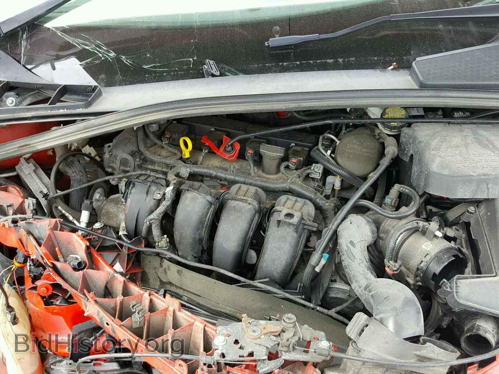 2013 FORD FOCUS - VIN: 1FADP3K23DL315768 - Photo 7