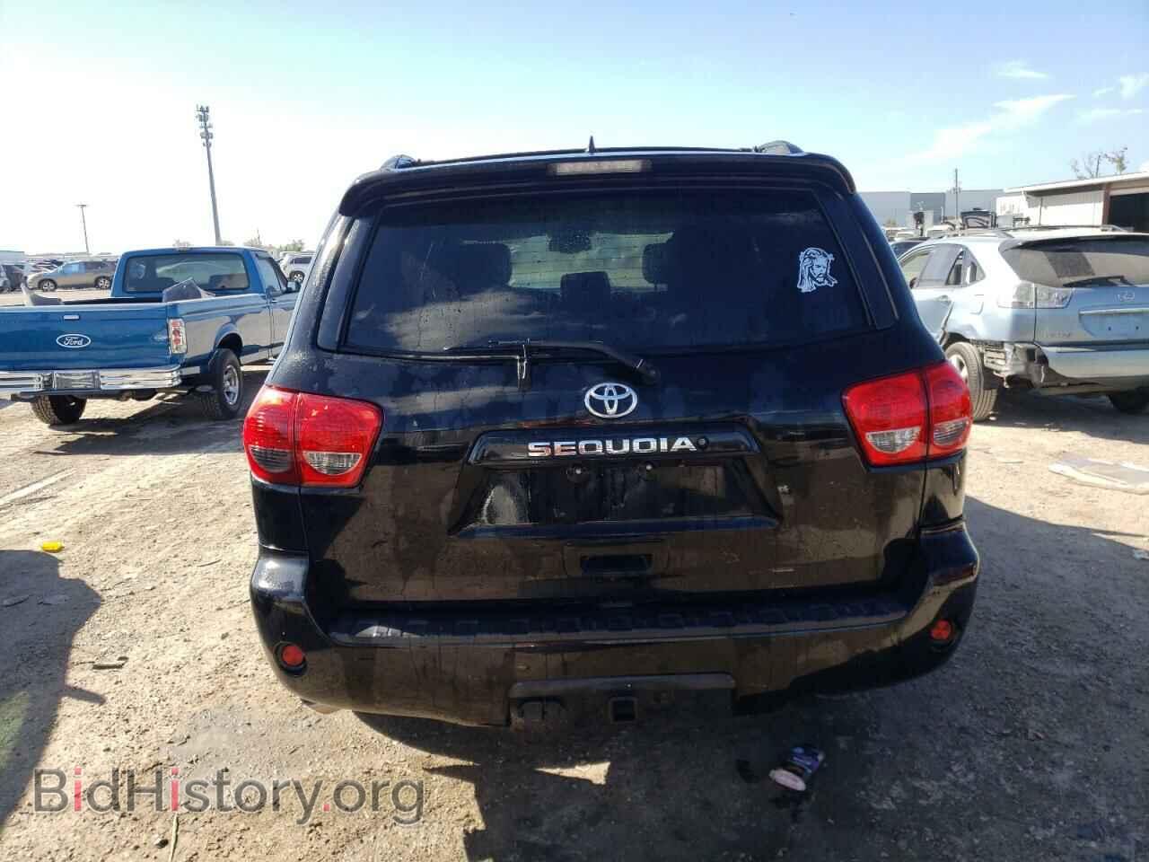 2012 TOYOTA SEQUOIA - VIN: 5TDZM5G14CS003444 - Фото 6