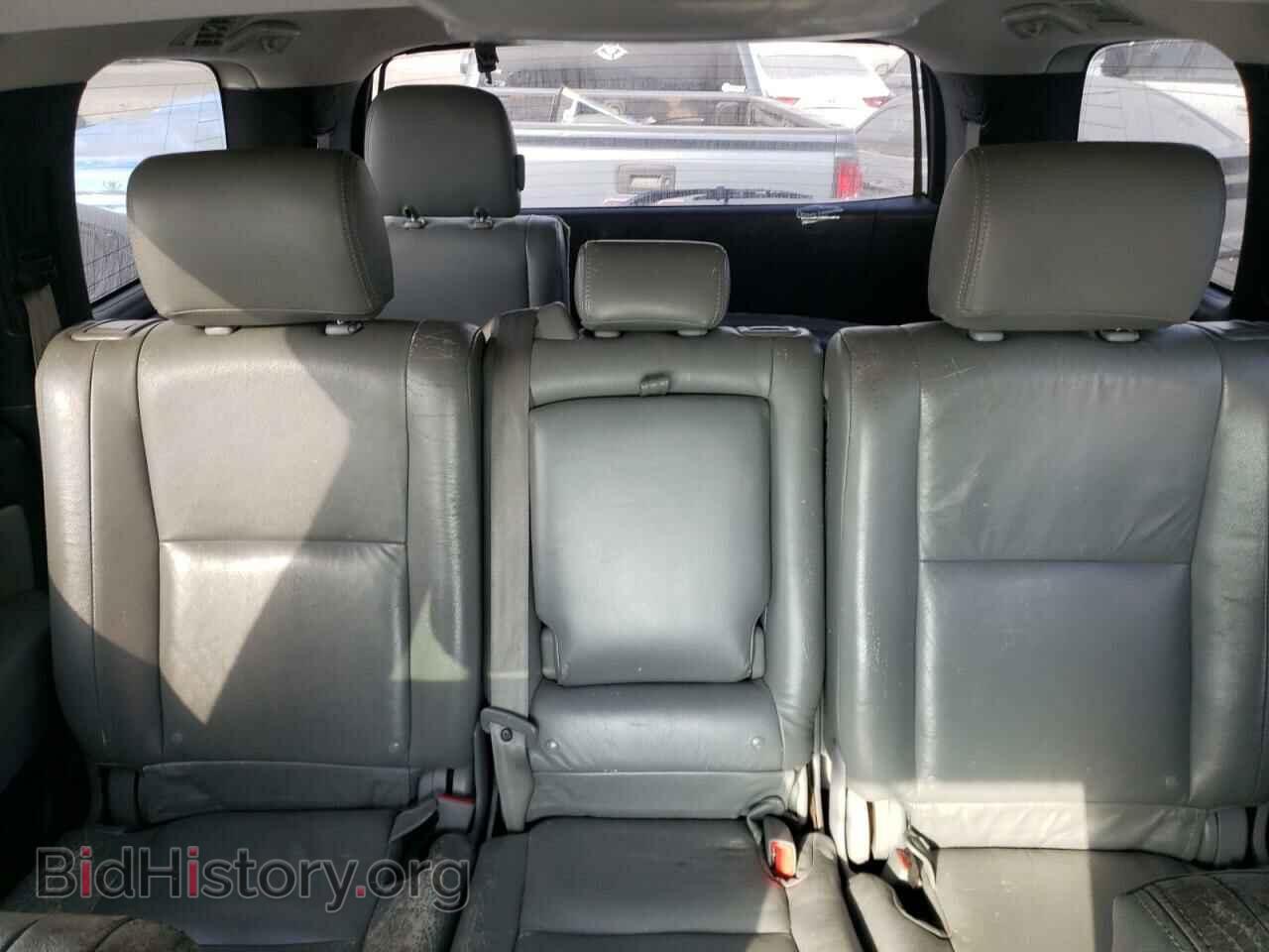 2012 TOYOTA SEQUOIA - VIN: 5TDZM5G14CS003444 - Фото 10
