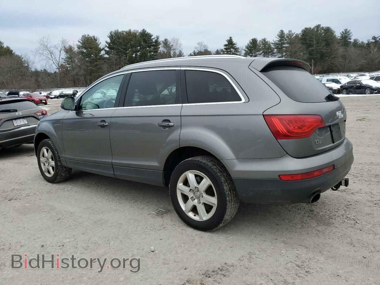 2014 AUDI Q7 - VIN: WA1LGAFE7ED018183 - Фото 2