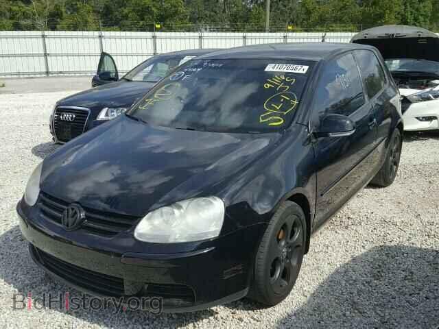 2008 VOLKSWAGEN RABBIT - VIN: WVWAA71K98W256334 - Фото 2