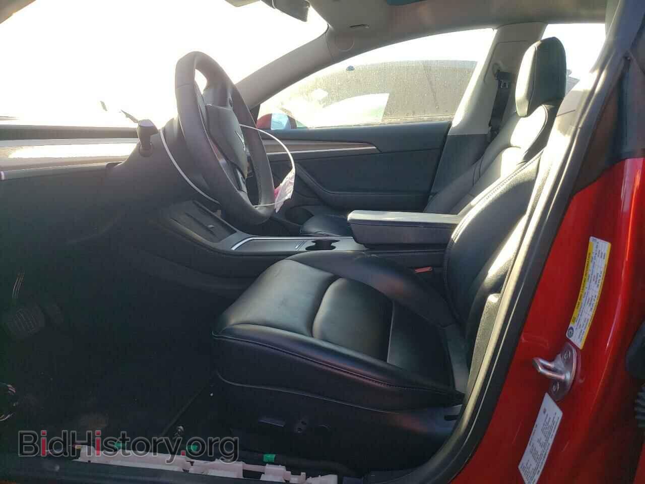 2022 TESLA MODEL 3 - VIN: 5YJ3E1EB0NF212775 - Фото 7