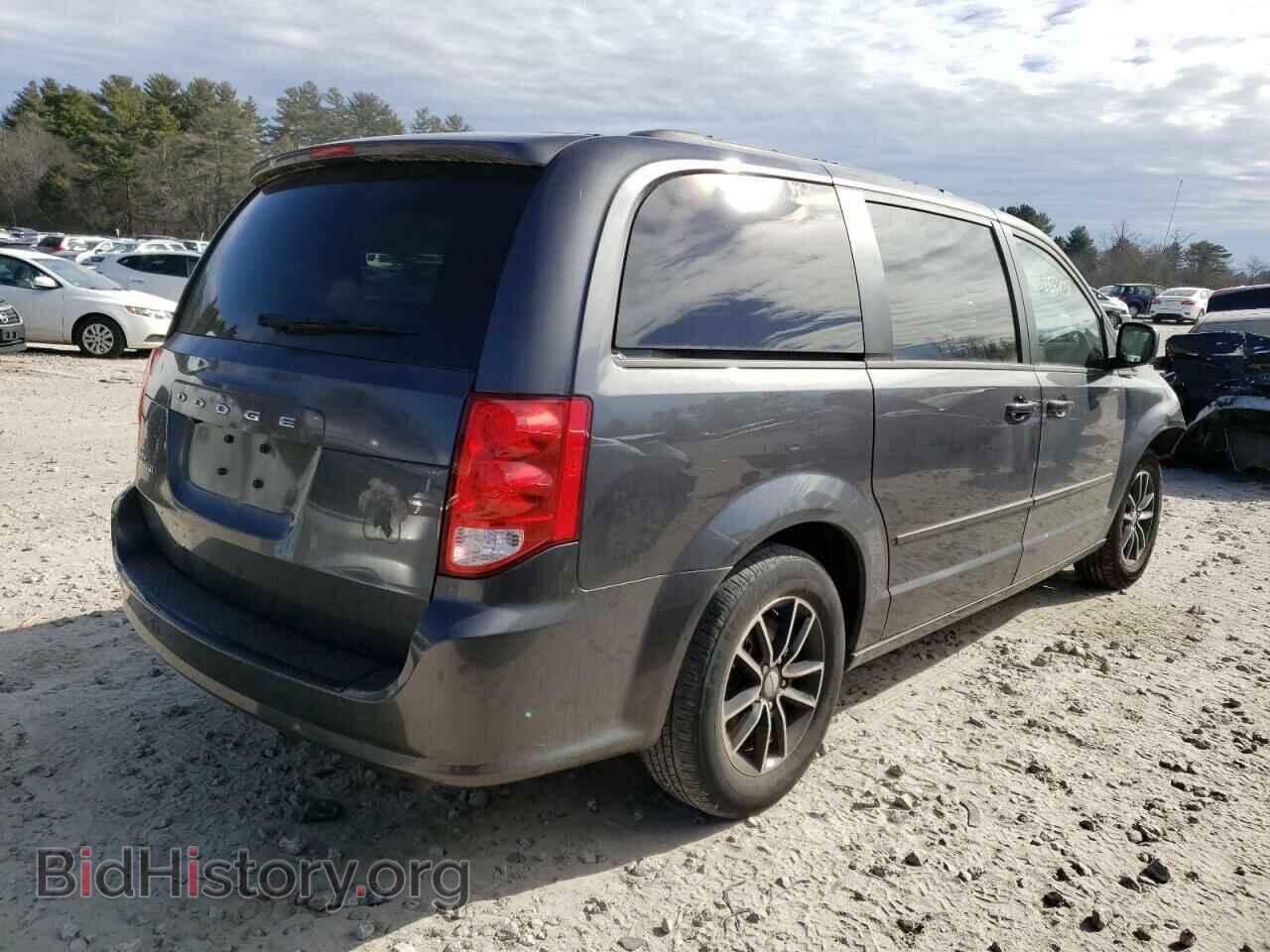 2017 DODGE CARAVAN - VIN: 2C4RDGBG5HR850125 - Photo 3
