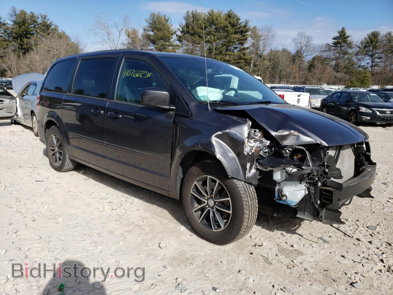 2017 DODGE CARAVAN - VIN: 2C4RDGBG5HR850125 - Photo 4