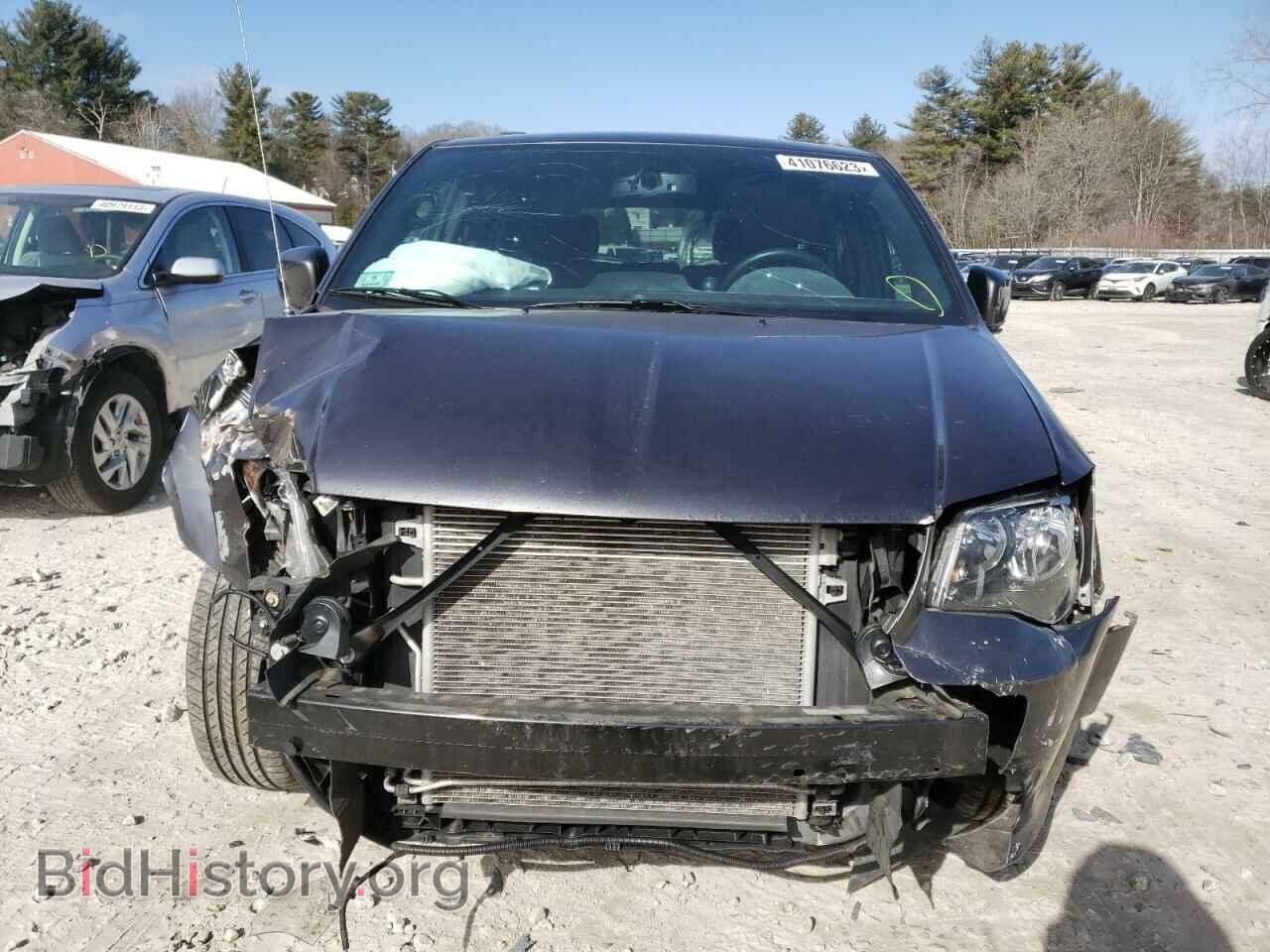 2017 DODGE CARAVAN - VIN: 2C4RDGBG5HR850125 - Photo 5