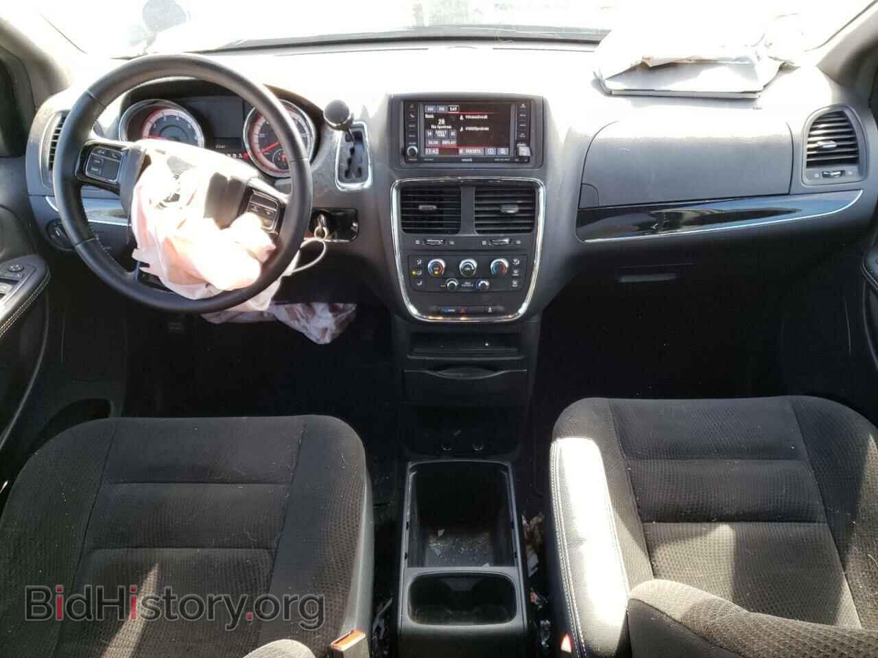 2017 DODGE CARAVAN - VIN: 2C4RDGBG5HR850125 - Photo 8