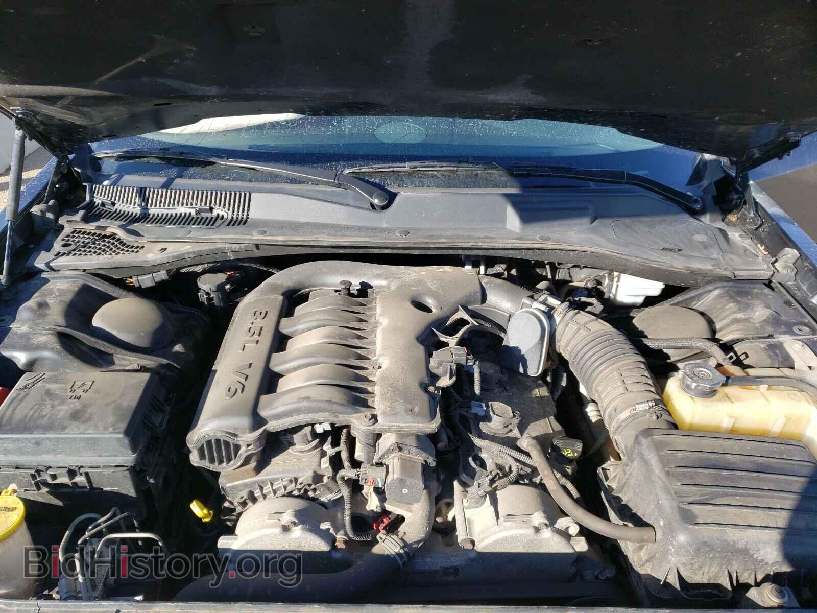 2010 CHRYSLER 300 - VIN: 2C3CA3CV6AH201048 - Фото 7