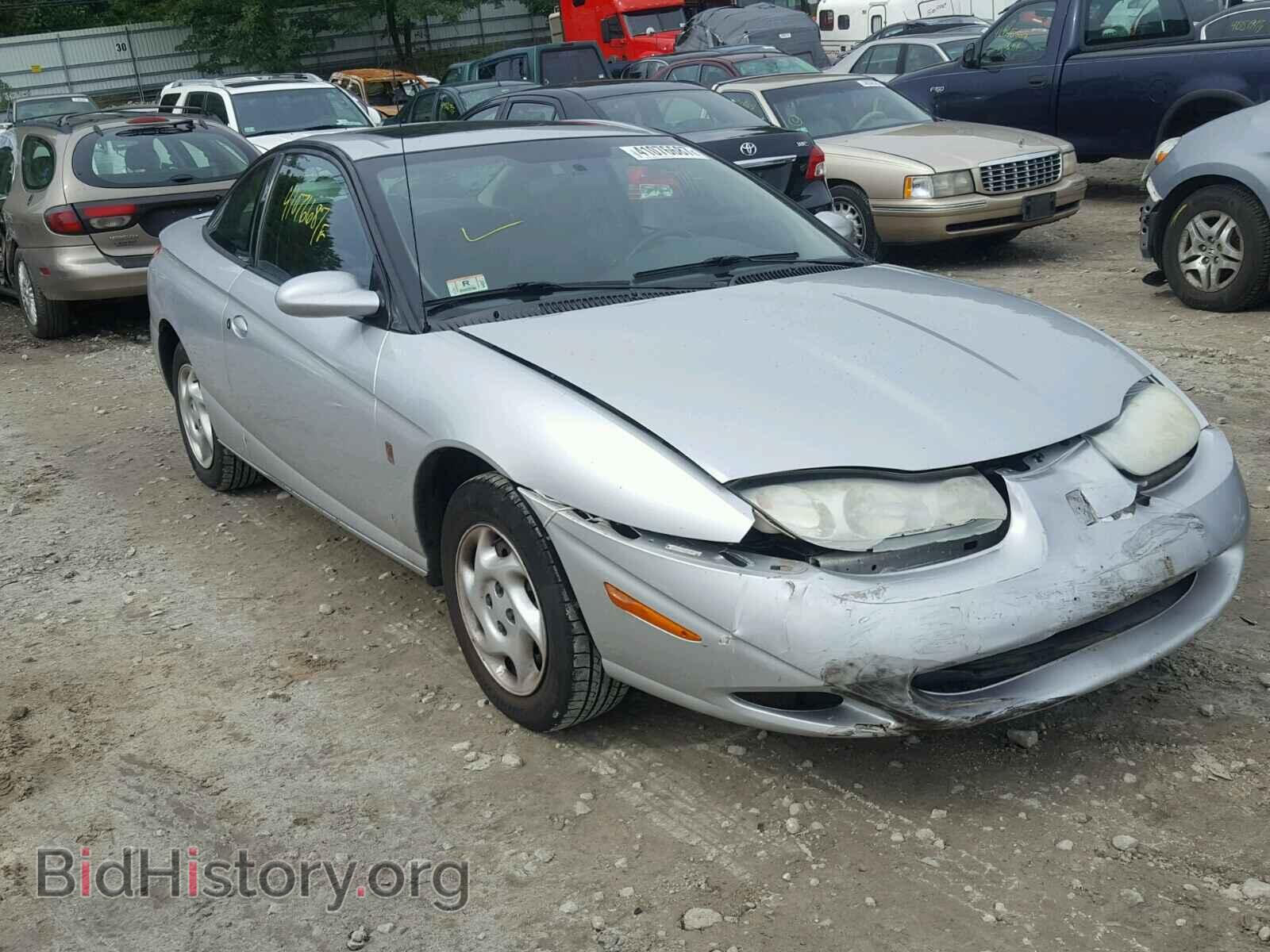 Photo 1G8ZY127X2Z282480 - SATURN SC1/SC2 2002