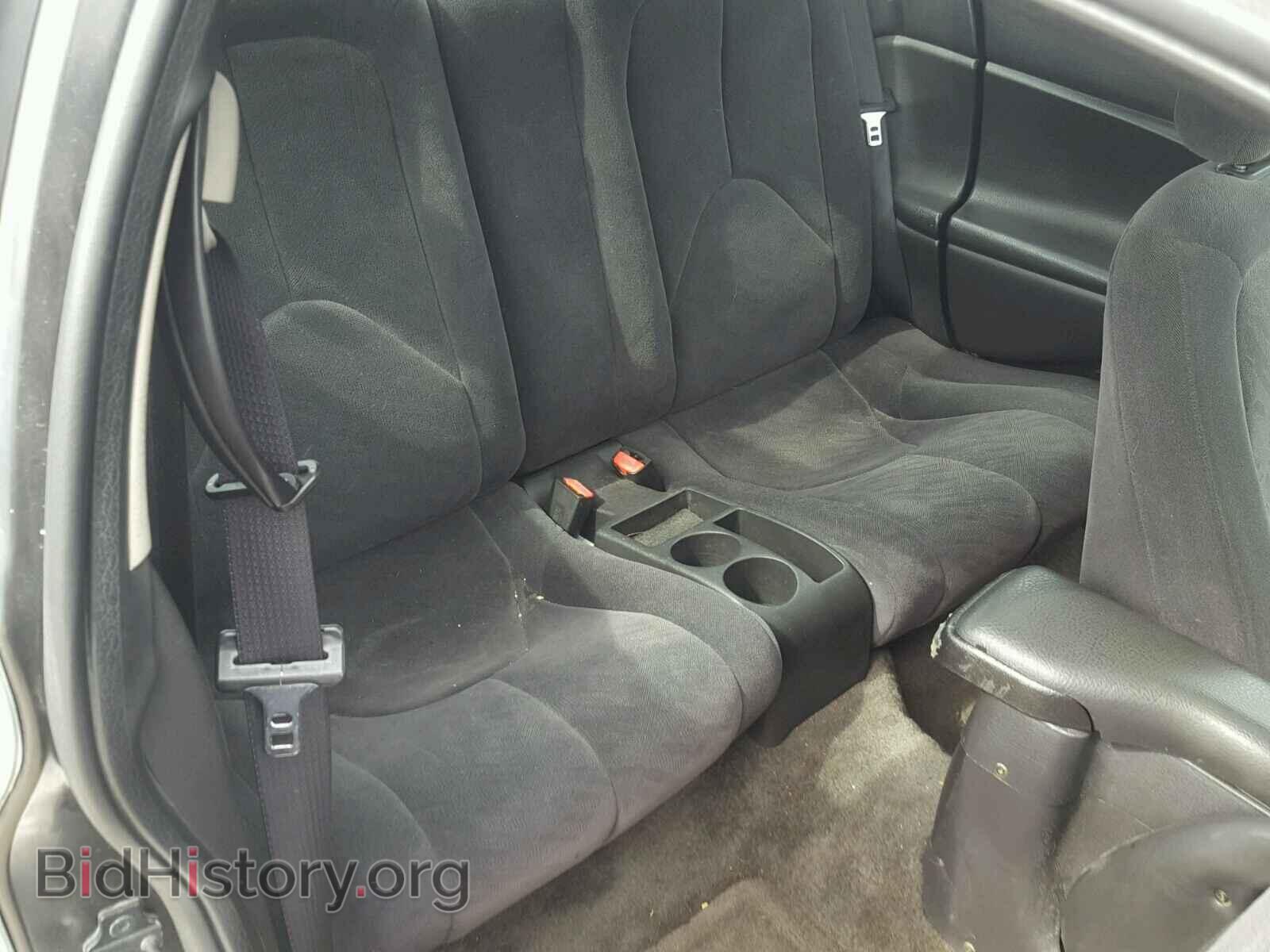 2002 SATURN SC1/SC2 - VIN: 1G8ZY127X2Z282480 - Фото 6