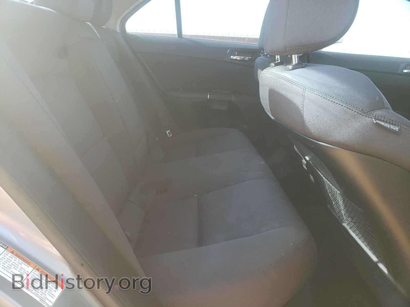 2010 SUZUKI KIZASHI - VIN: JS2RF9A32A6101189 - Photo 6
