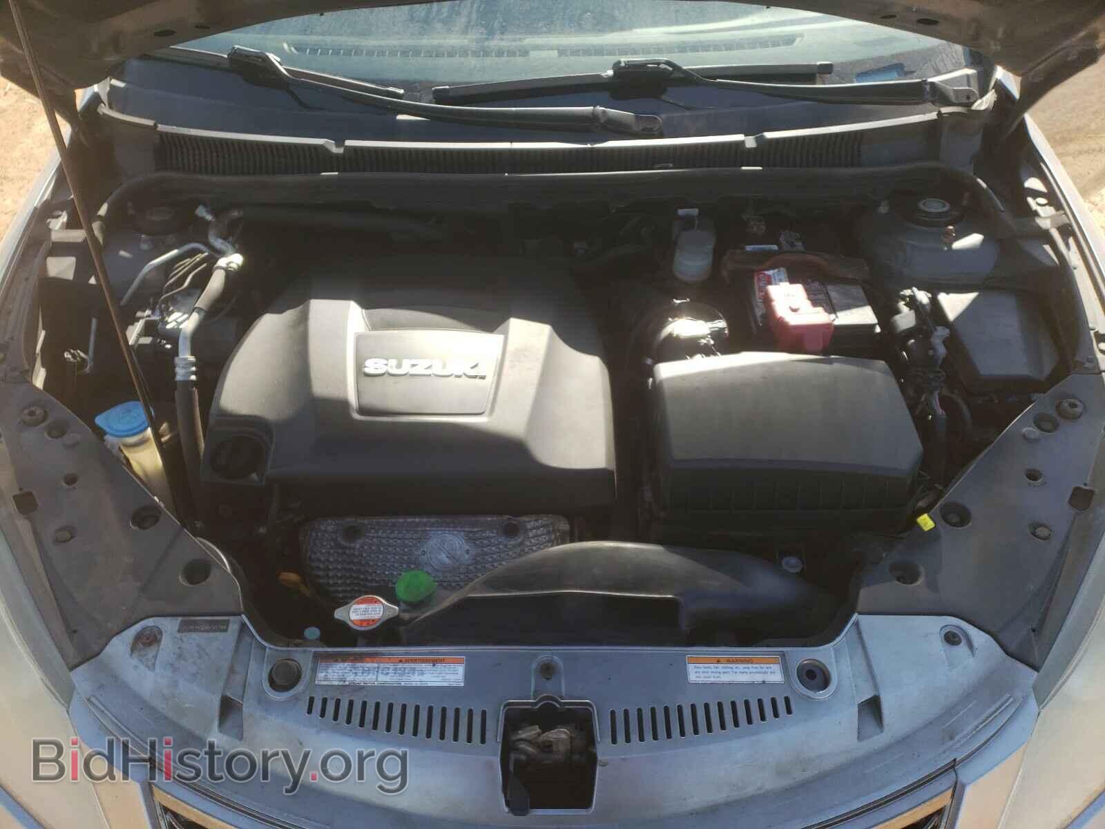 2010 SUZUKI KIZASHI - VIN: JS2RF9A32A6101189 - Photo 7