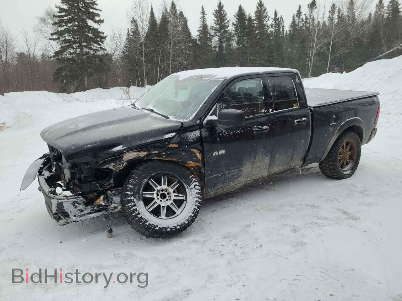 Photo 1D3HV18T89S774594 - DODGE All Models 2009