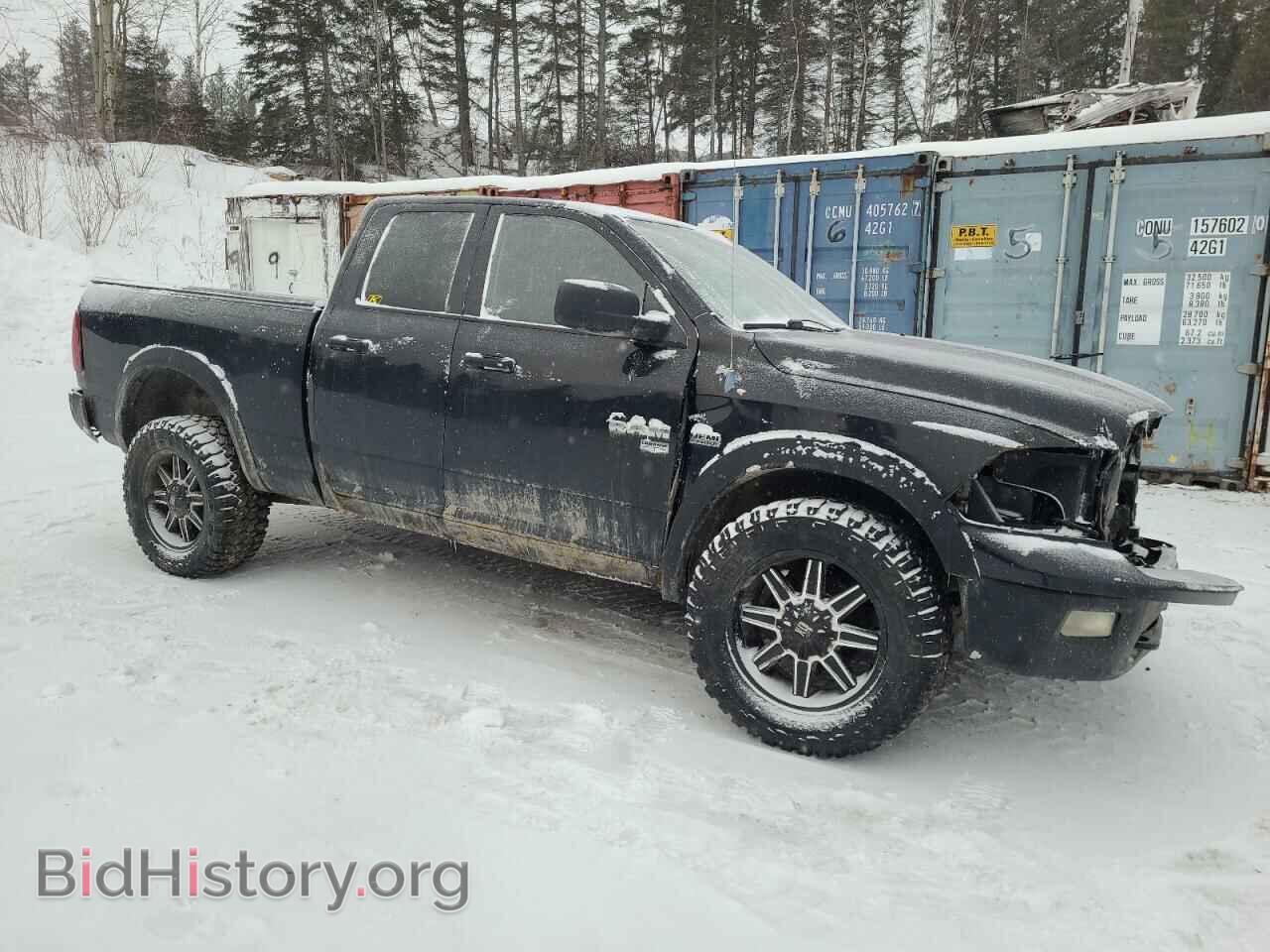 2009 DODGE All Models - VIN: 1D3HV18T89S774594 - Фото 4