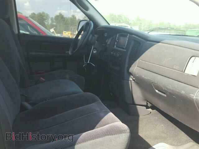 2005 DODGE RAM 1500 - VIN: 1D7HA18D95S203516 - Фото 5