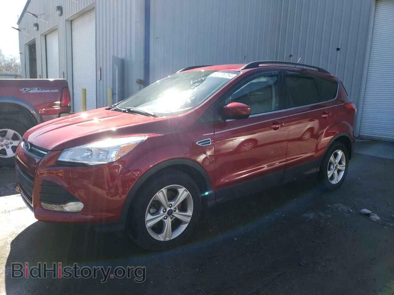 Фотография 1FMCU9GX1FUC02822 - FORD ESCAPE 2015