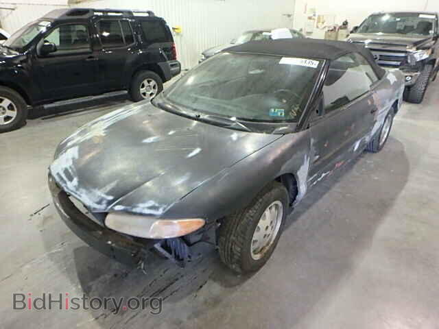 1996 CHRYSLER SEBRING - VIN: 3C3EL55H7TT314507 - Photo 2