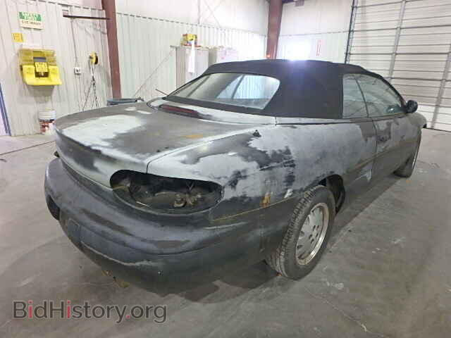 1996 CHRYSLER SEBRING - VIN: 3C3EL55H7TT314507 - Photo 4
