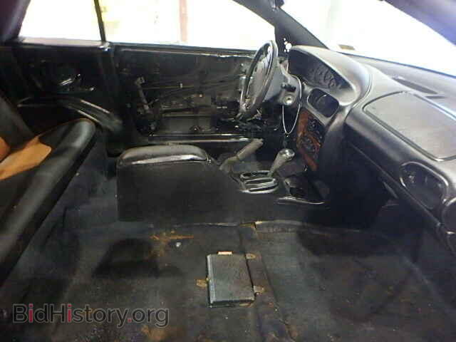1996 CHRYSLER SEBRING - VIN: 3C3EL55H7TT314507 - Photo 5