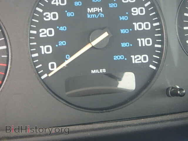 1996 CHRYSLER SEBRING - VIN: 3C3EL55H7TT314507 - Photo 8