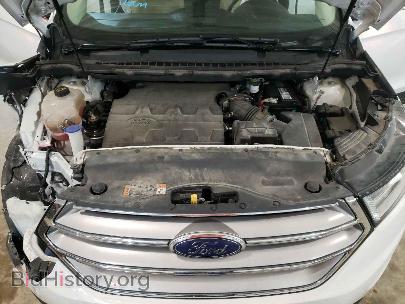 2016 FORD EDGE - VIN: 2FMPK4J86GBC52151 - Фото 7