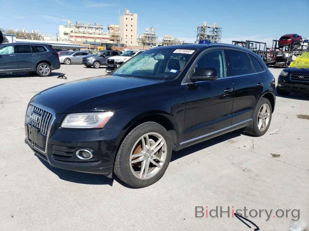 Фотография WA1LFAFP7FA031703 - AUDI Q5 2015