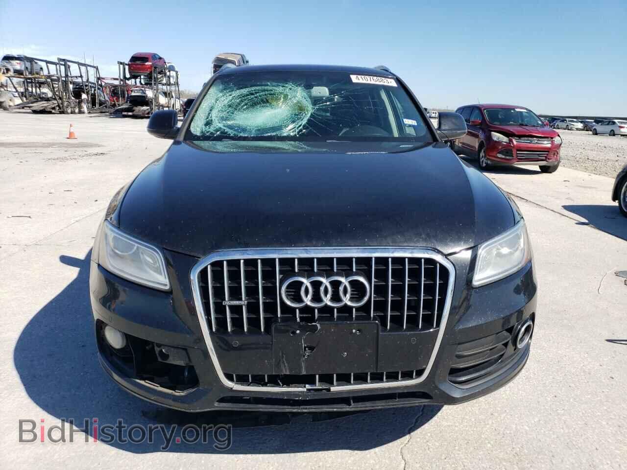 2015 AUDI Q5 - VIN: WA1LFAFP7FA031703 - Фото 5