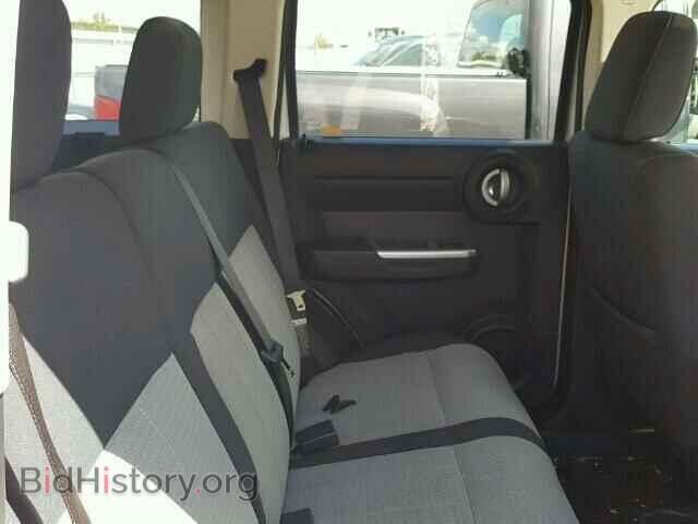 2007 DODGE NITRO - VIN: 1D8GU58617W677513 - Фото 6