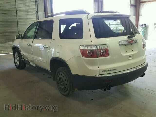 2009 GMC ACADIA - VIN: 1GKER33DX9J215974 - Фото 3
