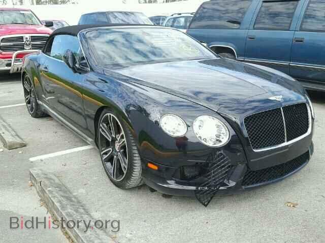 Photo SCBGT3ZA2EC093955 - BENTLEY ALL MODELS 2014
