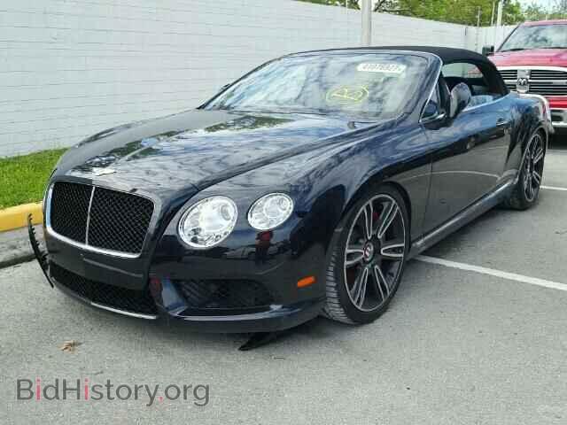 2014 BENTLEY ALL MODELS - VIN: SCBGT3ZA2EC093955 - Photo 2