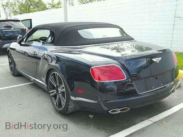 2014 BENTLEY ALL MODELS - VIN: SCBGT3ZA2EC093955 - Photo 3