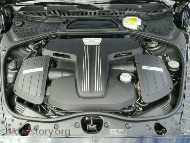 2014 BENTLEY ALL MODELS - VIN: SCBGT3ZA2EC093955 - Photo 7