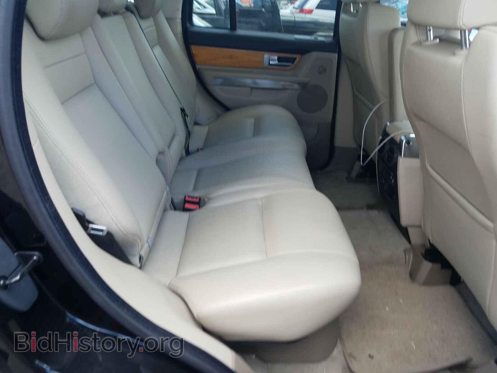 2012 LAND ROVER RANGEROVER - VIN: SALSF2D4XCA754451 - Фото 6