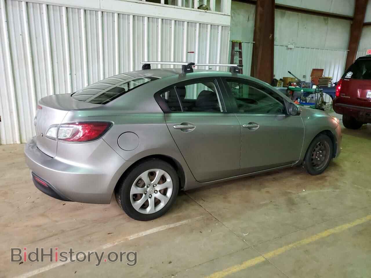 2010 MAZDA 3 - VIN: JM1BL1SF3A1213883 - Фото 3