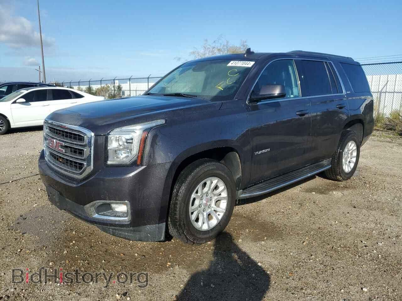Photo 1GKS1AKC8HR356436 - GMC YUKON 2017
