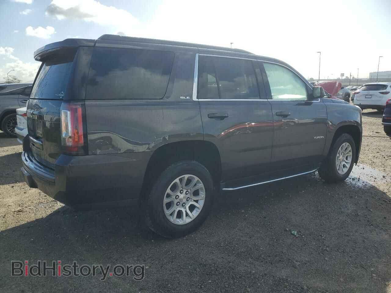 2017 GMC YUKON - VIN: 1GKS1AKC8HR356436 - Фото 3