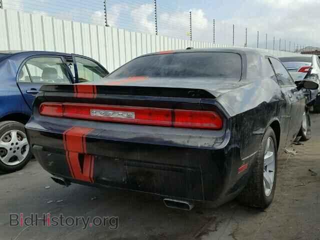 2014 DODGE CHALLENGER - VIN: 2C3CDYBT5EH247626 - Фото 4