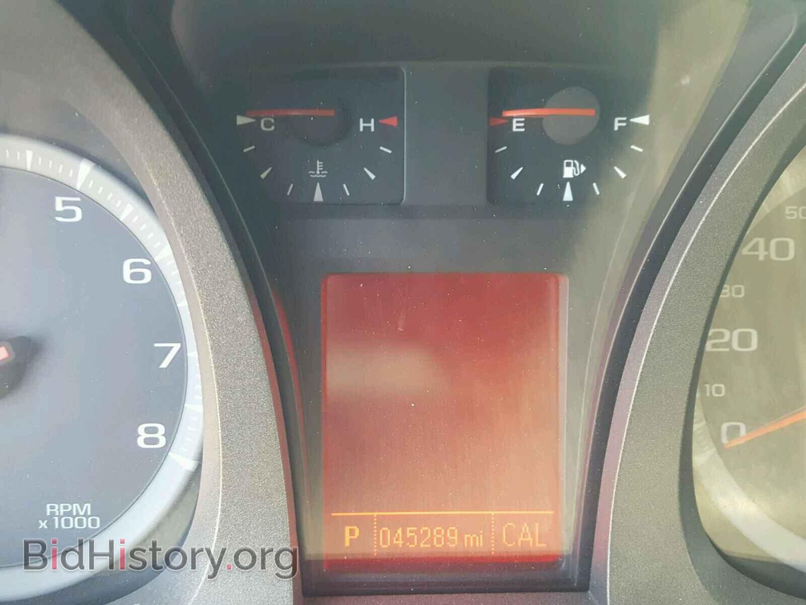 2013 GMC TERRAIN - VIN: 2GKFLYE38D6410288 - Фото 8