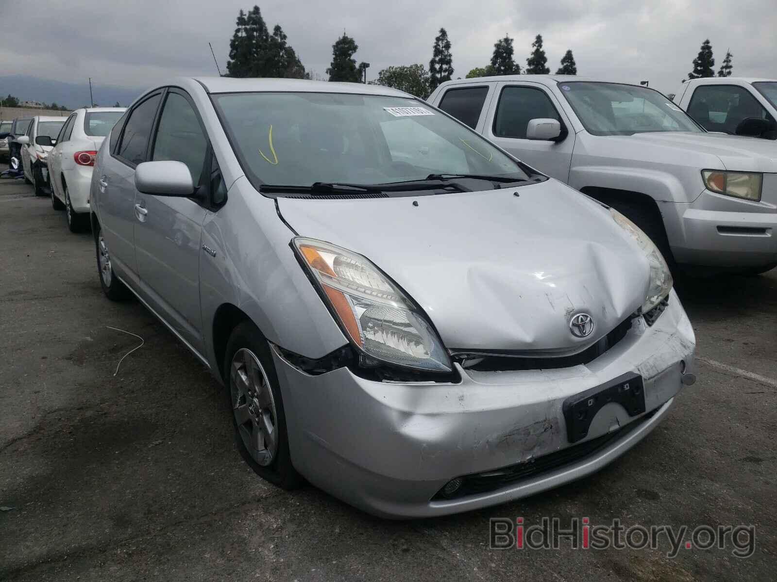 Photo JTDKB20U477644880 - TOYOTA PRIUS 2007