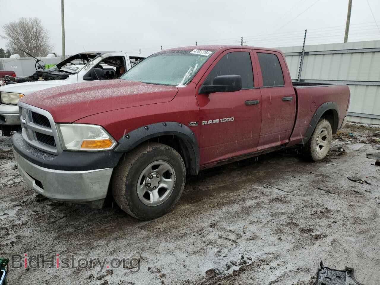 Фотография 1C6RD7FT5CS140552 - DODGE RAM 1500 2012