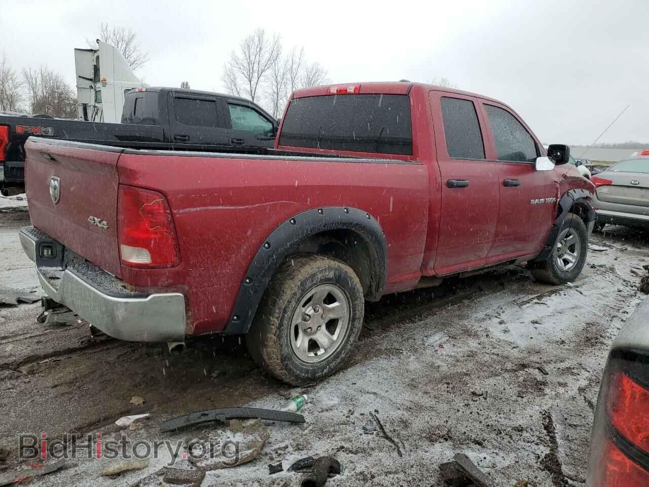 2012 DODGE RAM 1500 - VIN: 1C6RD7FT5CS140552 - Фото 3