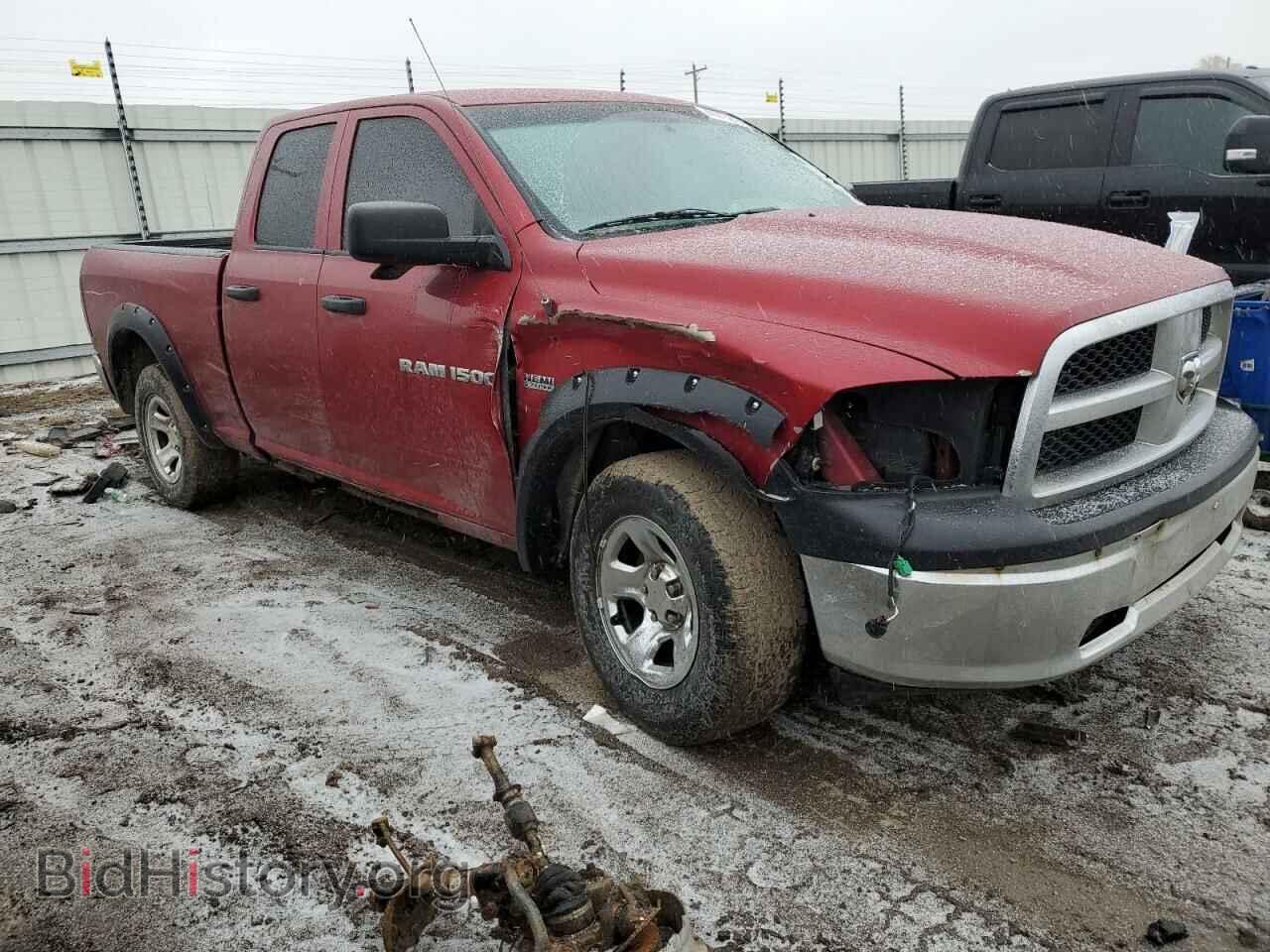2012 DODGE RAM 1500 - VIN: 1C6RD7FT5CS140552 - Фото 4