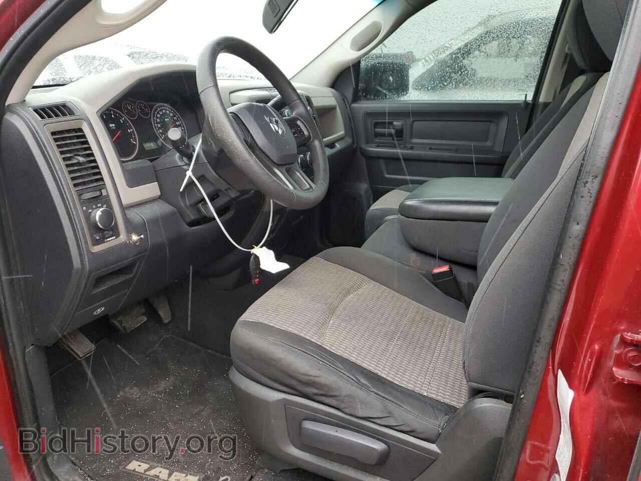 2012 DODGE RAM 1500 - VIN: 1C6RD7FT5CS140552 - Фото 7