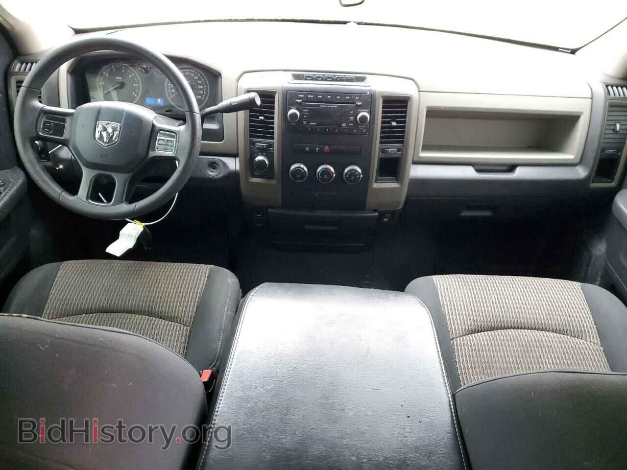 2012 DODGE RAM 1500 - VIN: 1C6RD7FT5CS140552 - Фото 8