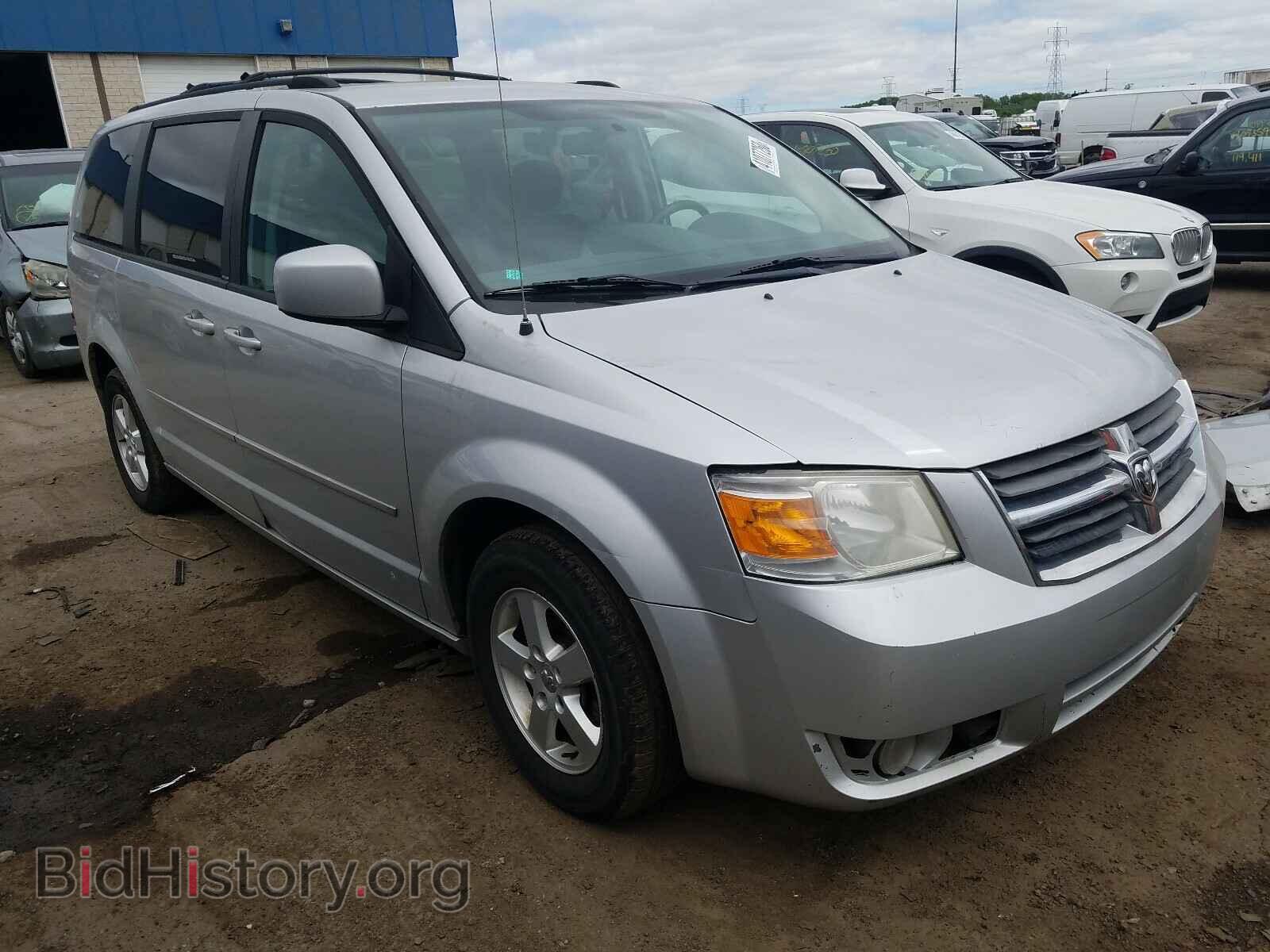 Photo 2D4RN5D15AR121478 - DODGE CARAVAN 2010