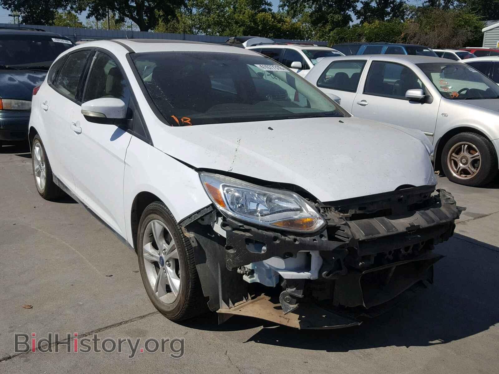 Photo 1FADP3K27EL177007 - FORD FOCUS 2014