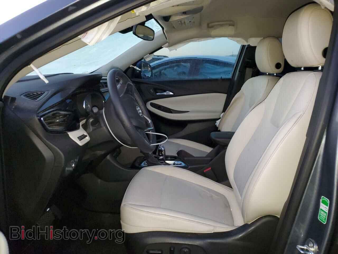 2021 BUICK ENCORE - VIN: KL4MMDSL6MB107854 - Фото 7