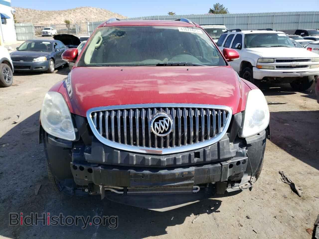 2012 BUICK ENCLAVE - VIN: 5GAKRBED0CJ383265 - Фото 5