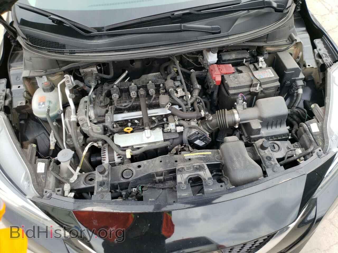 2021 NISSAN VERSA - VIN: 3N1CN8DV8ML805792 - Фото 11