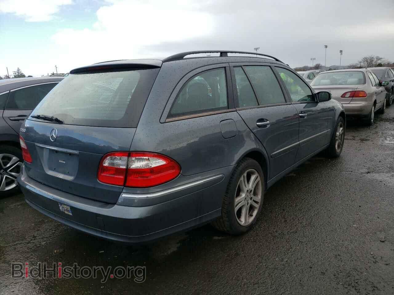 2006 MERCEDES-BENZ E-CLASS - VIN: WDBUH56J56A900711 - Фото 3